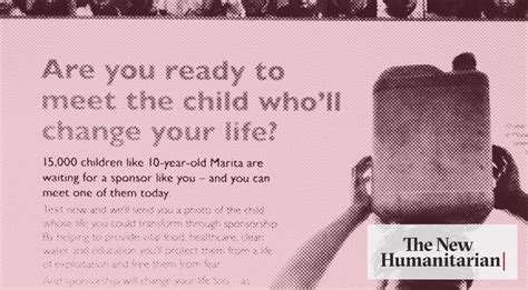 compassion international fraud|It’s time to end aid agency child sponsorship schemes.